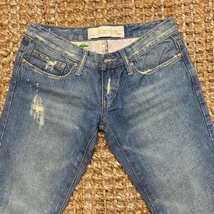 JOE'S JEANS The Socialite Distressed Jeans